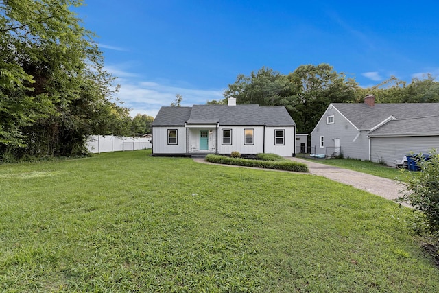 109 Anderson Dr, Chattanooga, TN 37421 - view of front facade featuring board and batten siding