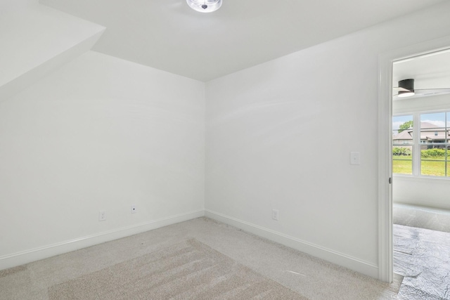 508 Matthew Miller Dr, Smyrna, TN 37167 - spare room featuring light carpet and baseboards