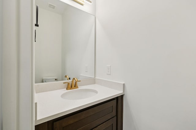 508 Matthew Miller Dr, Smyrna, TN 37167 - bathroom featuring vanity and toilet