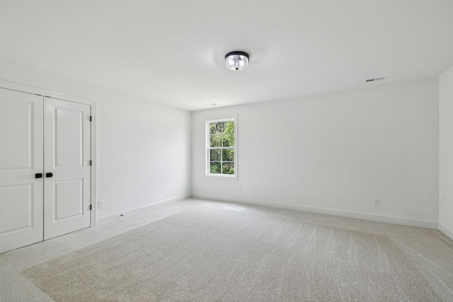 508 Matthew Miller Dr, Smyrna, TN 37167 - unfurnished bedroom featuring carpet and a closet