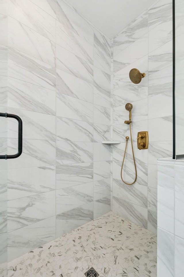 508 Matthew Miller Dr, Smyrna, TN 37167 - bathroom with a stall shower