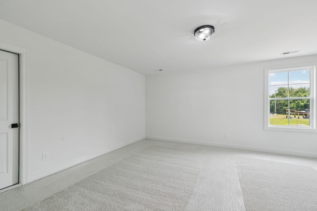 508 Matthew Miller Dr, Smyrna, TN 37167 - empty room with light colored carpet and baseboards
