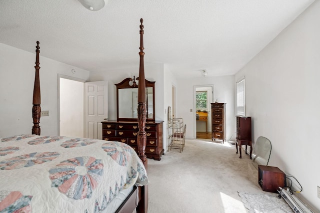 8663 Dog Branch Rd, Mount Pleasant, TN 38474 - view of carpeted bedroom