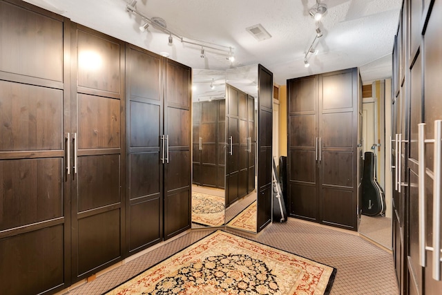 997 W 12th St, Chickamauga, GA 30707 - walk in closet featuring light carpet