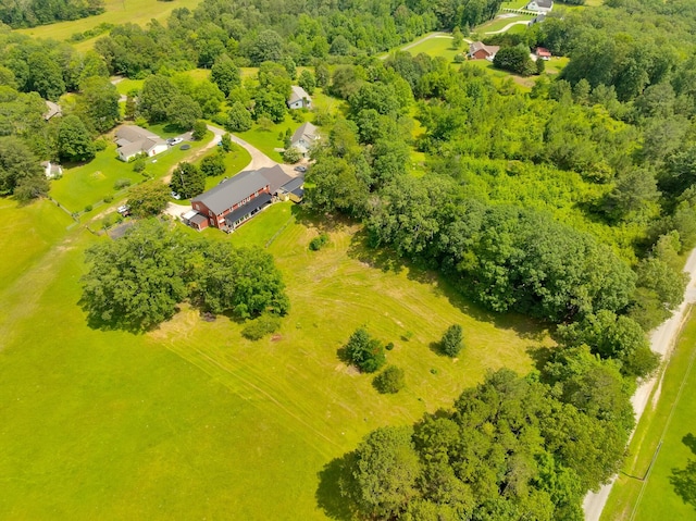 997 W 12th St, Chickamauga, GA 30707 - bird's eye view