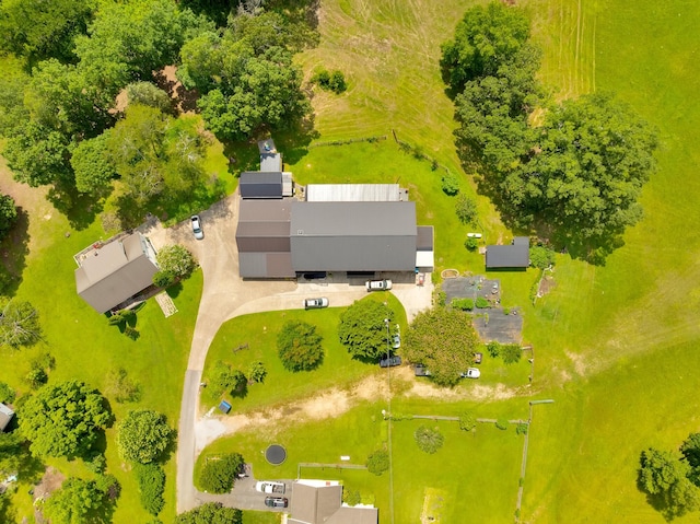 997 W 12th St, Chickamauga, GA 30707 - aerial view