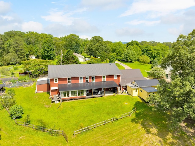 997 W 12th St, Chickamauga, GA 30707 - view of subject property