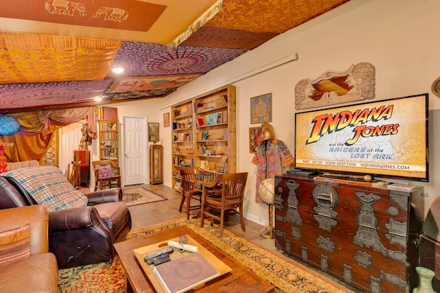 997 W 12th St, Chickamauga, GA 30707 - view of living room