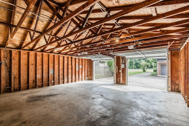 3046 Patton Branch Rd, Goodlettsville, TN 37072 - view of garage