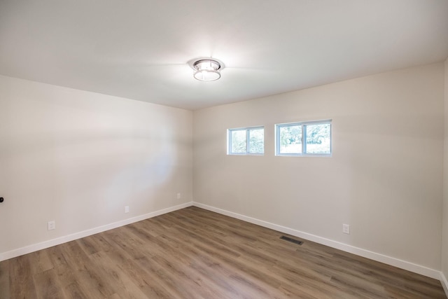 3046 Patton Branch Rd, Goodlettsville, TN 37072 - unfurnished room with wood finished floors and baseboards