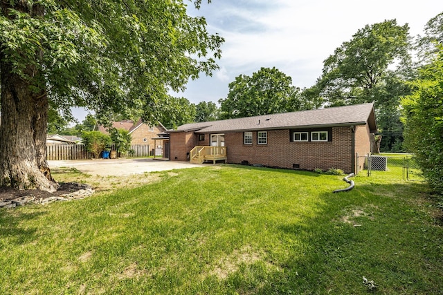 3046 Patton Branch Rd, Goodlettsville, TN 37072 - view of front of property featuring brick siding