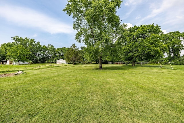 3046 Patton Branch Rd, Goodlettsville, TN 37072 - view of yard