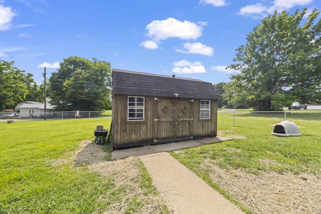 3205 Sylvia Rd, Dickson, TN 37055 - view of shed