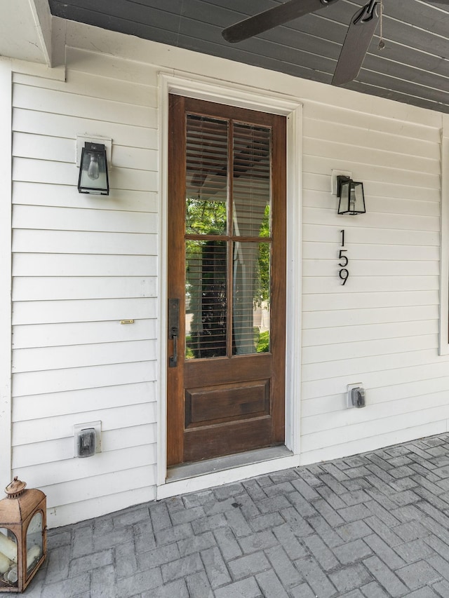 159 Acton St, Franklin, TN 37064 - entrance to property