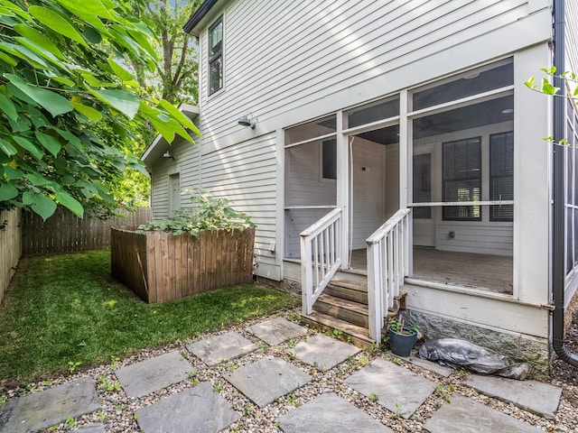 159 Acton St, Franklin, TN 37064 - property entrance