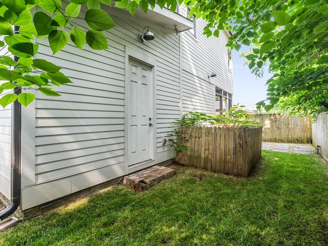 159 Acton St, Franklin, TN 37064 - view of yard