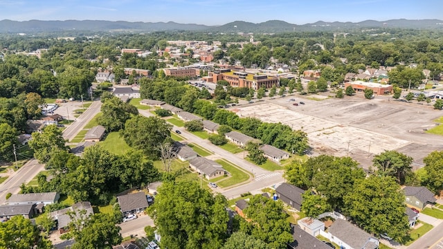 159 Acton St, Franklin, TN 37064 - drone / aerial view of a mountainous background
