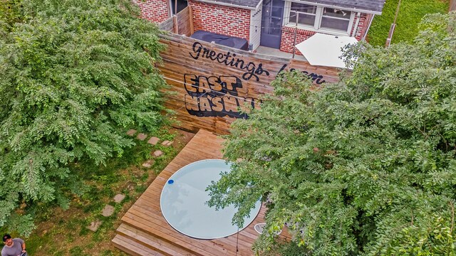 203 N 9th St Unit A/B, Nashville, TN 37206 - view of community sign