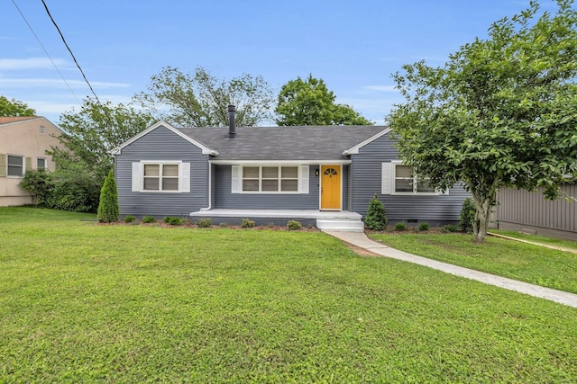 702 Marlboro Ave, Chattanooga, TN 37412 - view of front of home featuring a front yard