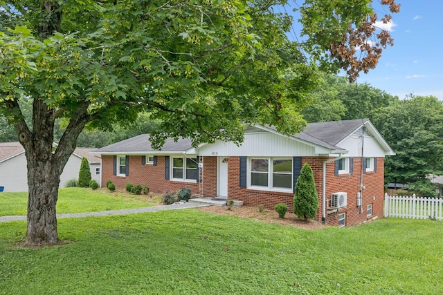 415 Porter Cir, Columbia, TN 38401 - ranch-style house with brick siding
