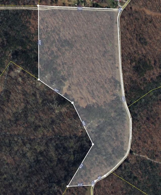 0 Partin Farm Rd, Tracy City, TN 37387