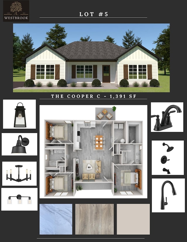 1109 Brook Ct, Franklin, KY 42134 - photo 7