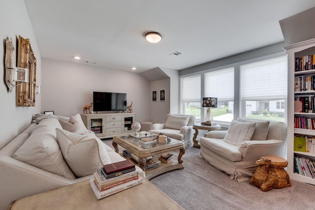 588 Davis Valley Dr, Columbia, TN 38401 - living room with recessed lighting