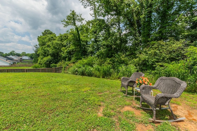 588 Davis Valley Dr, Columbia, TN 38401 - view of yard