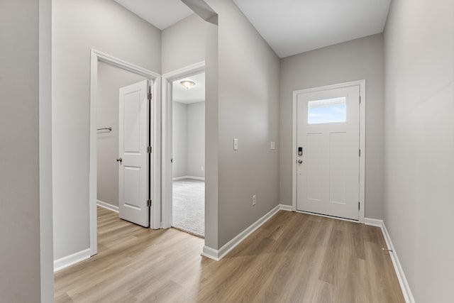 15 Aurora Cir, Fayetteville, TN 37334 - entrance foyer featuring light wood finished floors