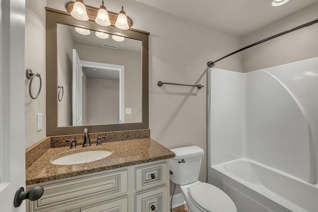 122 Ridgebend Dr, Murfreesboro, TN 37128 - full bath with vanity and tub / shower combination