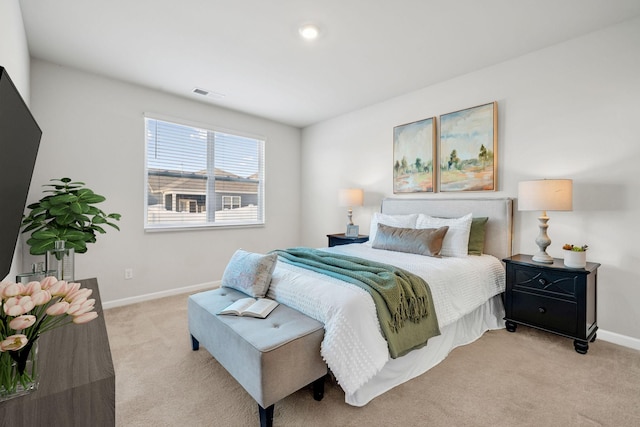 8044 Typhani Way, White House, TN 37188 - bedroom featuring light carpet and baseboards