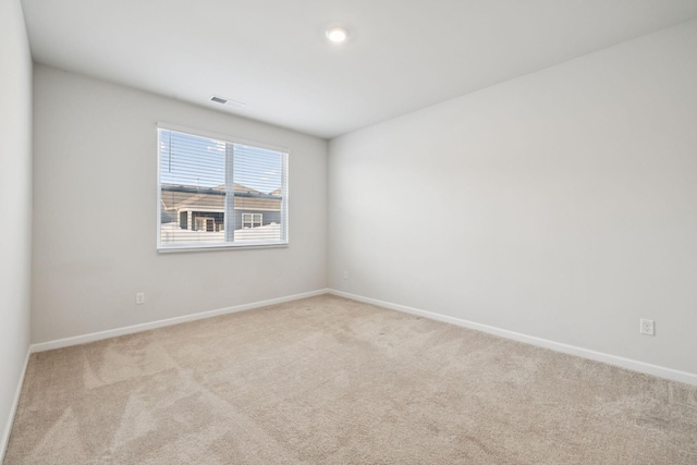 8044 Typhani Way, White House, TN 37188 - carpeted spare room with baseboards