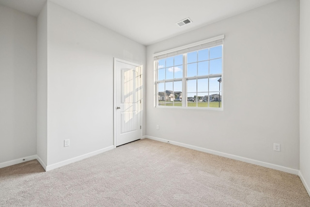 8044 Typhani Way, White House, TN 37188 - empty room with carpet floors and baseboards