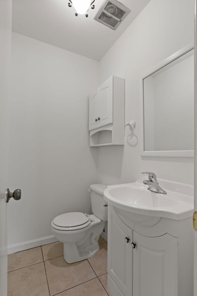 214 Old Hickory Blvd Unit 132, Nashville, TN 37221 - bathroom featuring vanity and tile patterned flooring