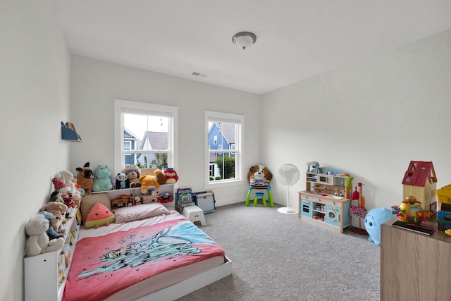 373 Hammock Ln, Spring Hill, TN 37174 - bedroom with carpet flooring