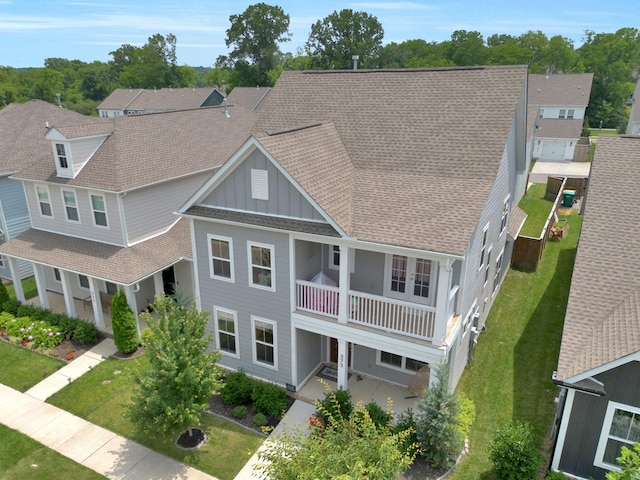 373 Hammock Ln, Spring Hill, TN 37174 - view of subject property