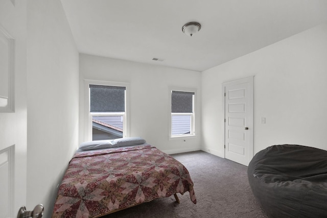 373 Hammock Ln, Spring Hill, TN 37174 - carpeted bedroom with baseboards