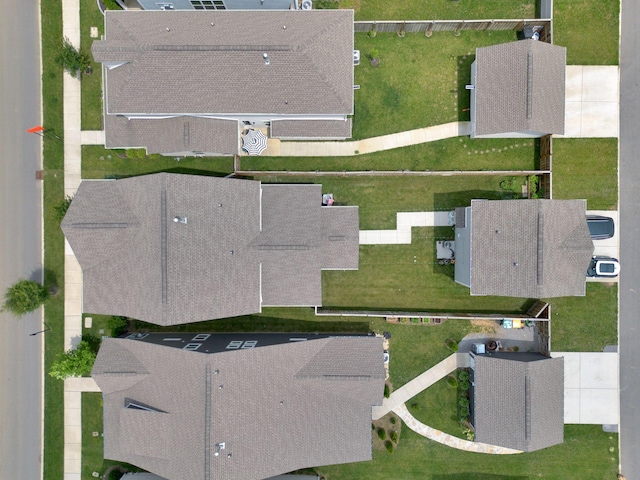 373 Hammock Ln, Spring Hill, TN 37174 - drone / aerial view
