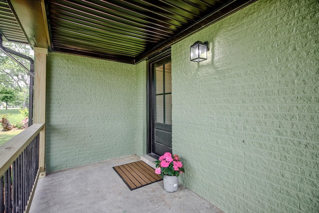 445 High Point Rd, Clarksville, TN 37042 - view of balcony