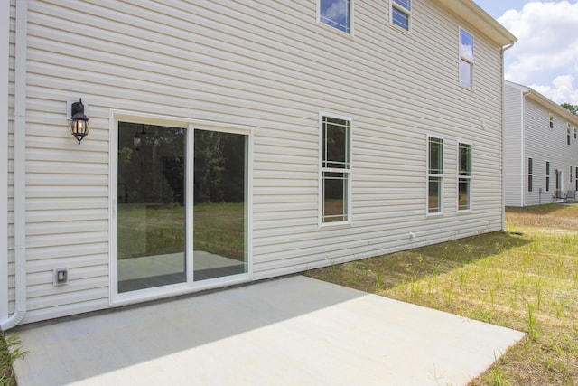 4026 Rampart Way, Spring Hill, TN 37174 - back of house featuring a patio area and a yard