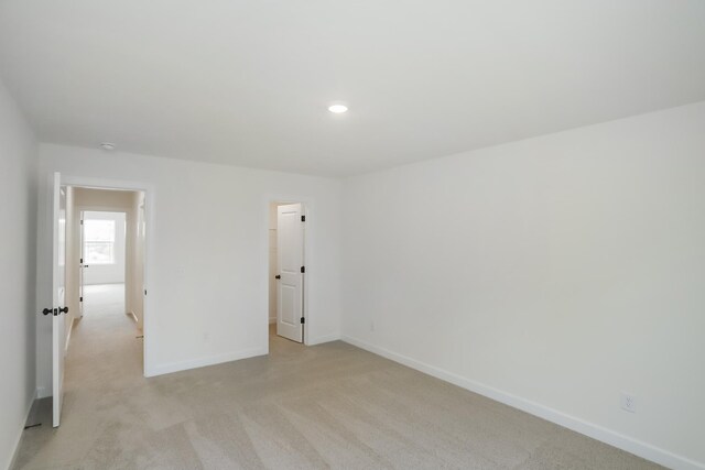 4020 Rampart Way, Spring Hill, TN 37174 - unfurnished bedroom featuring light carpet