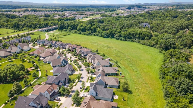 2050 Beamon Dr, Franklin, TN 37064 - aerial view of residential area