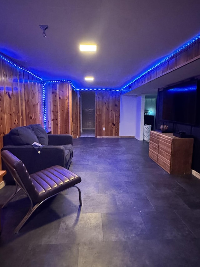 625 College Ave E, Carthage, TN 37030 - view of living area