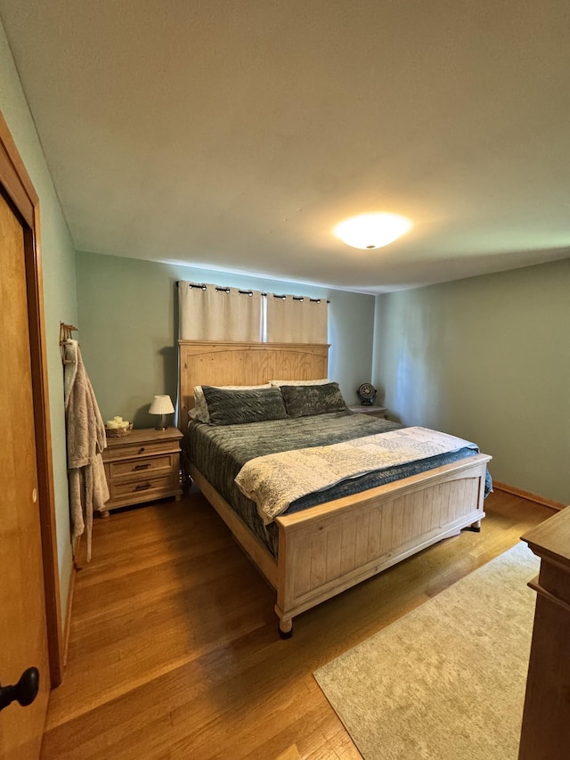 625 College Ave E, Carthage, TN 37030 - bedroom with wood finished floors