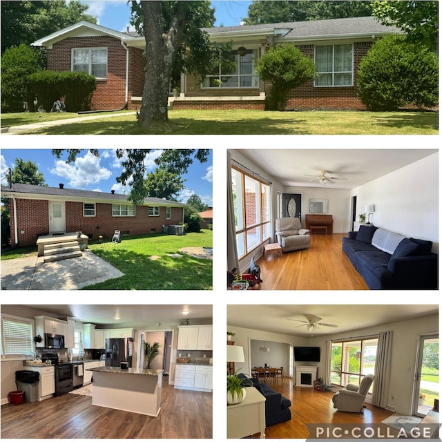 625 College Ave E, Carthage, TN 37030 - view of a document with multiple images