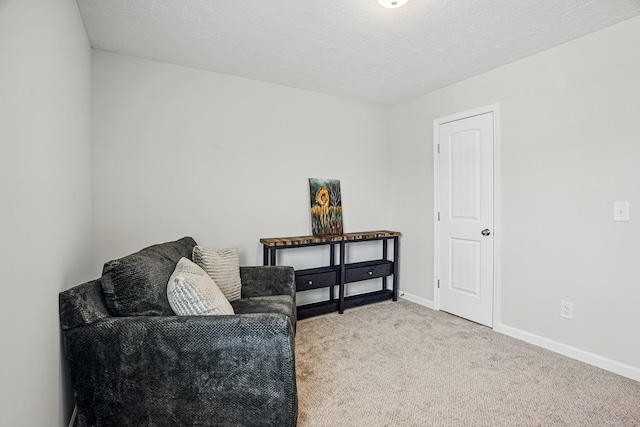 427 Rick Mccormick Dr, La Vergne, TN 37086 - living area with carpet and baseboards