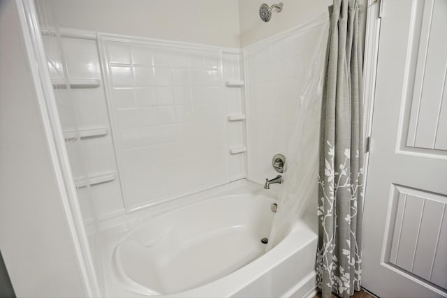 427 Rick Mccormick Dr, La Vergne, TN 37086 - full bath featuring shower / bath combo