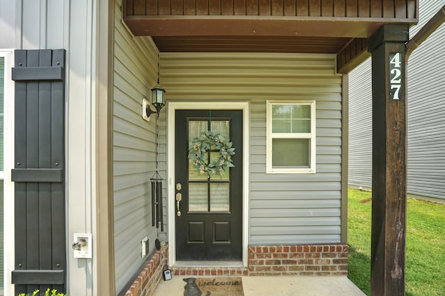 427 Rick Mccormick Dr, La Vergne, TN 37086 - property entrance