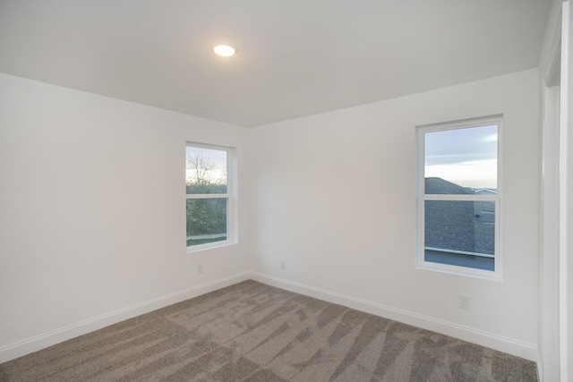2322 Williamsport Lndg, Columbia, TN 38401 - carpeted empty room with baseboards