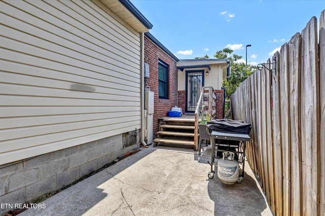 4616 Coile Rd, Knoxville, TN 37918 - view of patio / terrace